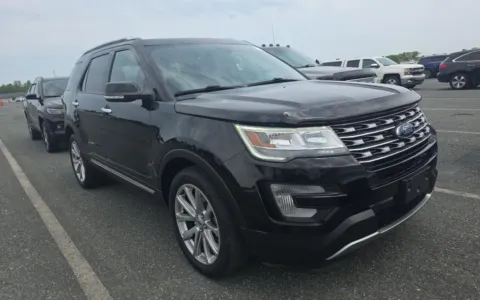 Another view of 2017 Ford Explorer Limited for sale in Fredericksburg, VA at Sullivan Auto Trading Fredericksburg