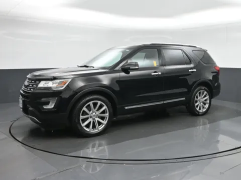 Another view of 2017 Ford Explorer Limited for sale in Fredericksburg, VA at Sullivan Auto Trading Fredericksburg