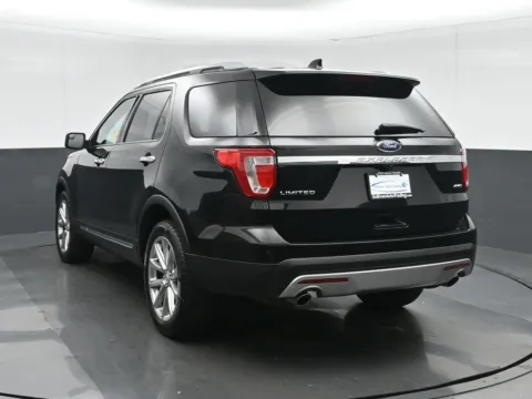 More photos of 2017 Ford Explorer Limited at Sullivan Auto Trading Fredericksburg, VA