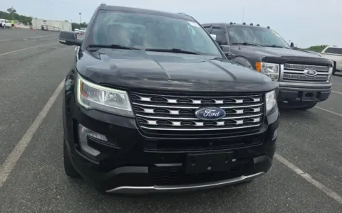 Photos of 2017 Ford Explorer Limited for sale in Fredericksburg, VA at Sullivan Auto Trading Fredericksburg