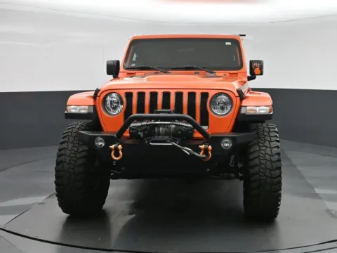 Photos of 2020 Jeep Wrangler Unlimited Rubicon for sale in Fredericksburg, VA at Sullivan Auto Trading Fredericksburg