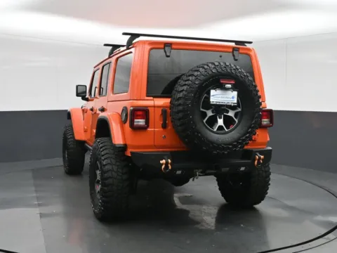 More photos of 2020 Jeep Wrangler Unlimited Rubicon at Sullivan Auto Trading Fredericksburg, VA