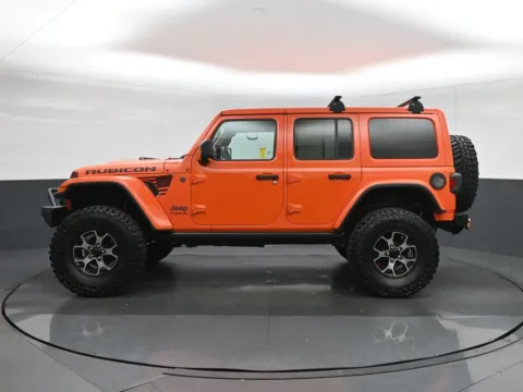 More photos of 2020 Jeep Wrangler Unlimited Rubicon at Sullivan Auto Trading Fredericksburg, VA