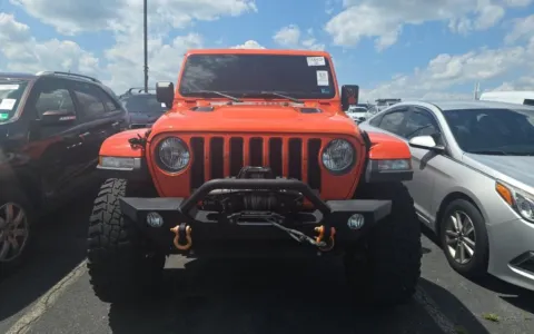 Photos of 2020 Jeep Wrangler Unlimited Rubicon for sale in Fredericksburg, VA at Sullivan Auto Trading Fredericksburg