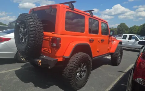 More photos of 2020 Jeep Wrangler Unlimited Rubicon at Sullivan Auto Trading Fredericksburg, VA
