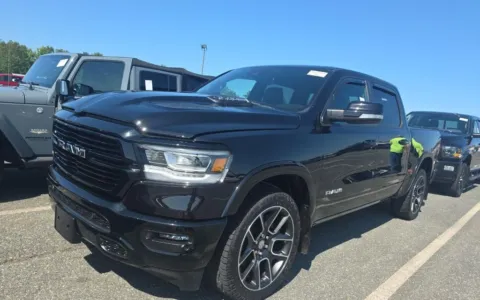 More photos of 2021 Ram 1500 Laramie at Sullivan Auto Trading Fredericksburg, VA