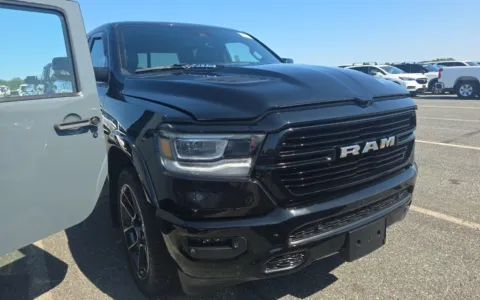 Photos of 2021 Ram 1500 Laramie for sale in Fredericksburg, VA at Sullivan Auto Trading Fredericksburg