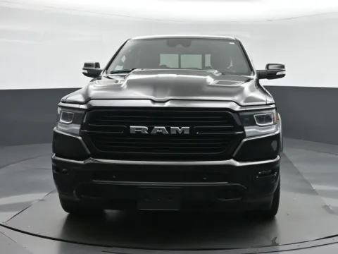 Photos of 2021 Ram 1500 Laramie for sale in Fredericksburg, VA at Sullivan Auto Trading Fredericksburg
