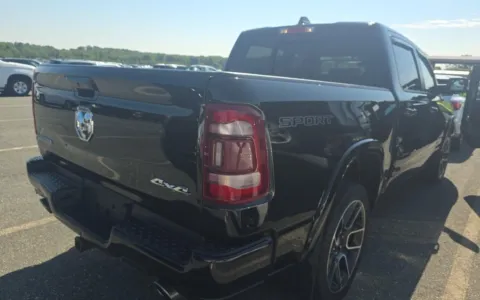 Another view of 2021 Ram 1500 Laramie for sale in Fredericksburg, VA at Sullivan Auto Trading Fredericksburg