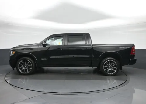 More photos of 2021 Ram 1500 Laramie at Sullivan Auto Trading Fredericksburg, VA
