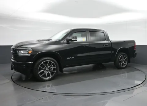 Another view of 2021 Ram 1500 Laramie for sale in Fredericksburg, VA at Sullivan Auto Trading Fredericksburg