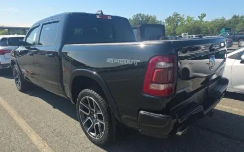 More photos of 2021 Ram 1500 Laramie at Sullivan Auto Trading Fredericksburg, VA