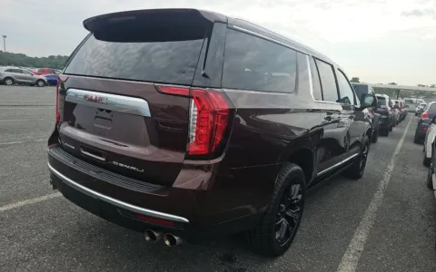 More photos of 2023 GMC Yukon XL Denali at Sullivan Auto Trading Fredericksburg, VA