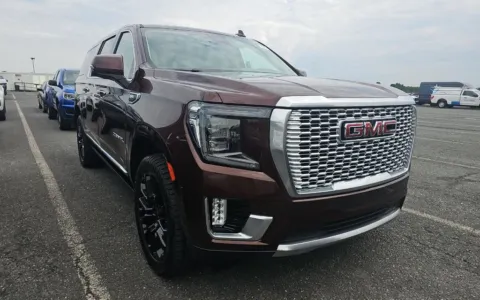 Another view of 2023 GMC Yukon XL Denali for sale in Fredericksburg, VA at Sullivan Auto Trading Fredericksburg