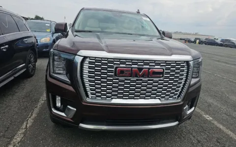 Photos of 2023 GMC Yukon XL Denali for sale in Fredericksburg, VA at Sullivan Auto Trading Fredericksburg