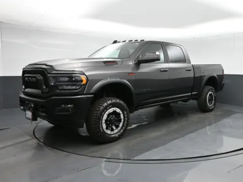 Another view of 2022 Ram 2500 Power Wagon for sale in Fredericksburg, VA at Sullivan Auto Trading Fredericksburg
