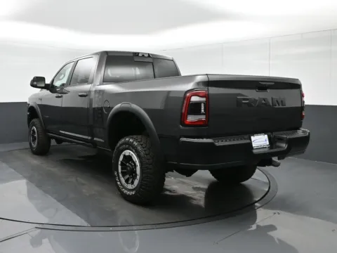 More photos of 2022 Ram 2500 Power Wagon at Sullivan Auto Trading Fredericksburg, VA