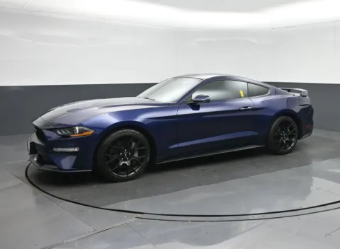 Another view of 2019 Ford Mustang EcoBoost Premium for sale in Fredericksburg, VA at Sullivan Auto Trading Fredericksburg