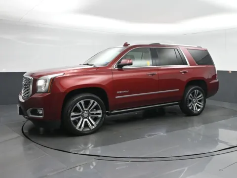 Another view of 2018 GMC Yukon Denali for sale in Fredericksburg, VA at Sullivan Auto Trading Fredericksburg