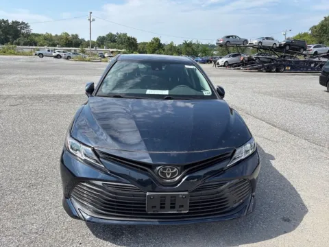 Photos of 2019 Toyota Camry LE for sale in Fredericksburg, VA at Sullivan Auto Trading Fredericksburg