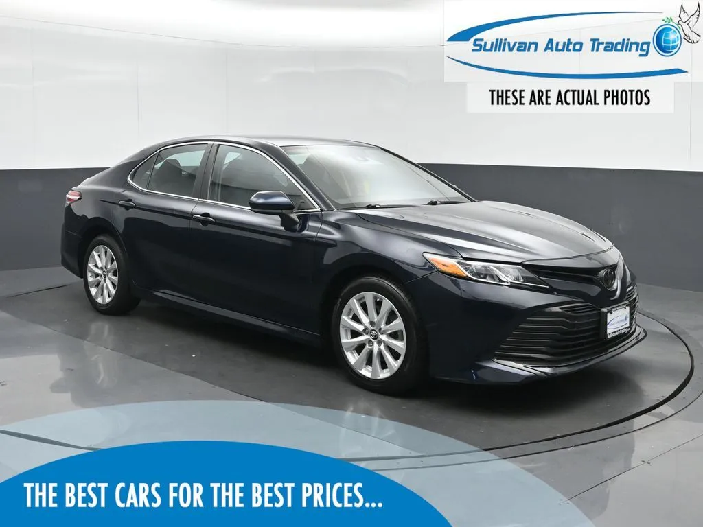 Unknown 2019 Toyota Camry LE for sale in Fredericksburg, VA