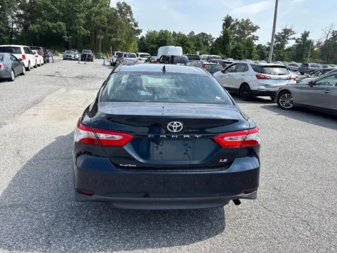 Another view of 2019 Toyota Camry LE for sale in Fredericksburg, VA at Sullivan Auto Trading Fredericksburg