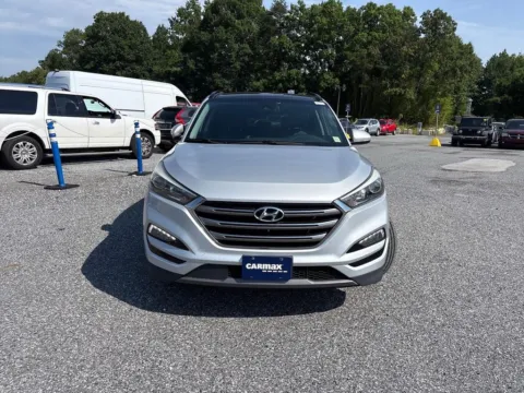 Photos of 2016 Hyundai Tucson Limited for sale in Fredericksburg, VA at Sullivan Auto Trading Fredericksburg