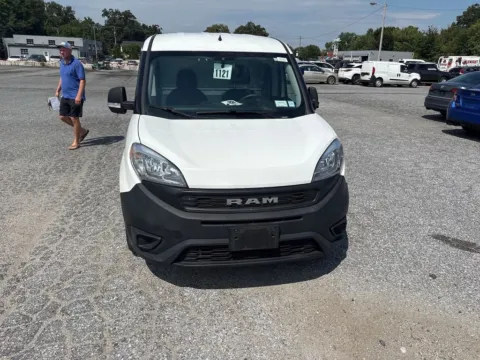 Photos of 2021 Ram ProMaster City Tradesman for sale in Fredericksburg, VA at Sullivan Auto Trading Fredericksburg