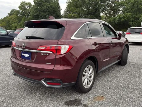 More photos of 2016 Acura RDX at Sullivan Auto Trading Fredericksburg, VA
