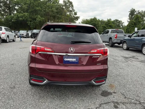 More photos of 2016 Acura RDX at Sullivan Auto Trading Fredericksburg, VA