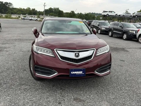 Photos of 2016 Acura RDX for sale in Fredericksburg, VA at Sullivan Auto Trading Fredericksburg