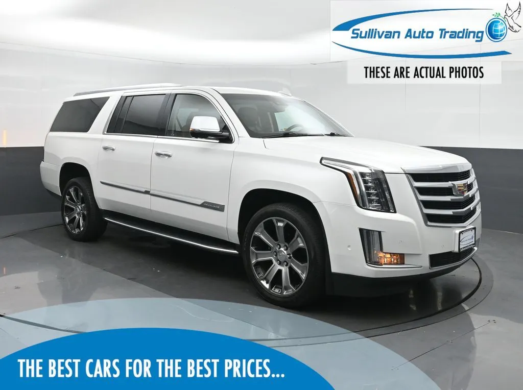 2019 Cadillac Escalade ESV