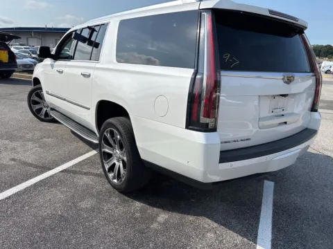 More photos of 2019 Cadillac Escalade ESV Luxury at Sullivan Auto Trading Fredericksburg, VA