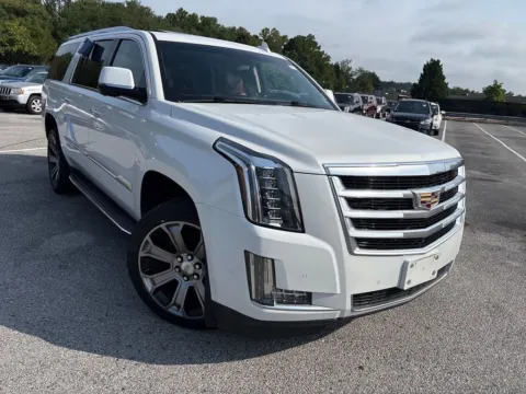 Another view of 2019 Cadillac Escalade ESV Luxury for sale in Fredericksburg, VA at Sullivan Auto Trading Fredericksburg