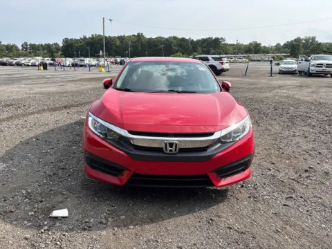Photos of 2018 Honda Civic EX for sale in Fredericksburg, VA at Sullivan Auto Trading Fredericksburg