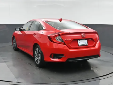 More photos of 2018 Honda Civic EX at Sullivan Auto Trading Fredericksburg, VA