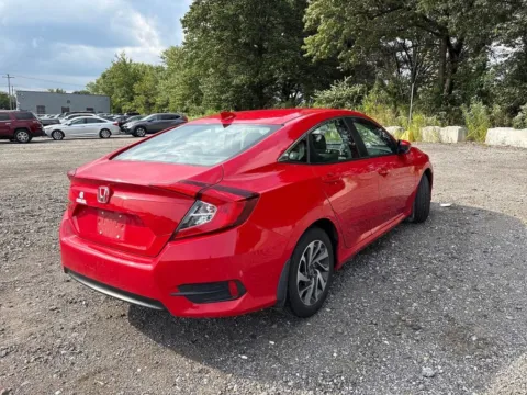 More photos of 2018 Honda Civic EX at Sullivan Auto Trading Fredericksburg, VA