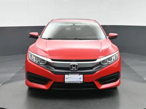 Photos of 2018 Honda Civic EX for sale in Fredericksburg, VA at Sullivan Auto Trading Fredericksburg