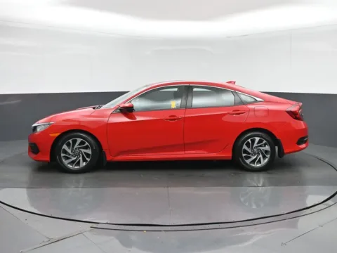More photos of 2018 Honda Civic EX at Sullivan Auto Trading Fredericksburg, VA