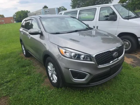 Another view of 2018 Kia Sorento L for sale in Fredericksburg, VA at Sullivan Auto Trading Fredericksburg