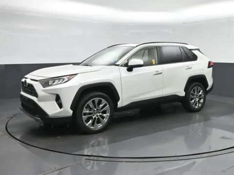 Another view of 2019 Toyota RAV4 Limited for sale in Fredericksburg, VA at Sullivan Auto Trading Fredericksburg