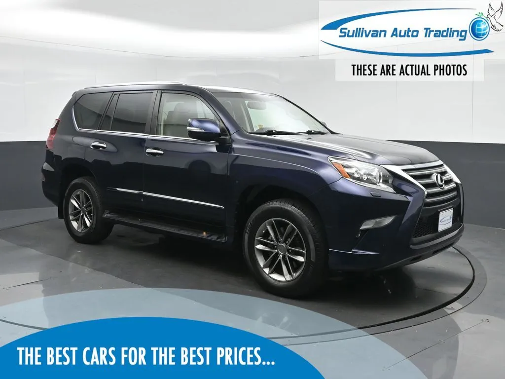 2019 Lexus GX