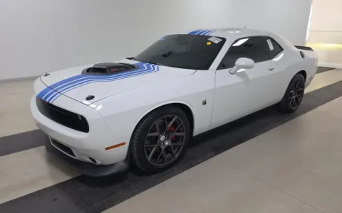 Photos of 2019 Dodge Challenger R/T Scat Pack for sale in Fredericksburg, VA at Sullivan Auto Trading Fredericksburg
