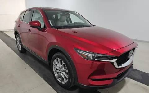 Another view of 2020 Mazda CX-5 Grand Touring for sale in Fredericksburg, VA at Sullivan Auto Trading Fredericksburg