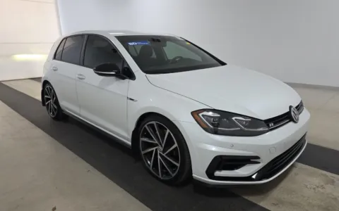 Another view of 2019 Volkswagen Golf R DCC & Navigation 4Motion for sale in Fredericksburg, VA at Sullivan Auto Trading Fredericksburg