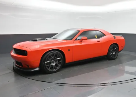 Another view of 2018 Dodge Challenger R/T for sale in Fredericksburg, VA at Sullivan Auto Trading Fredericksburg