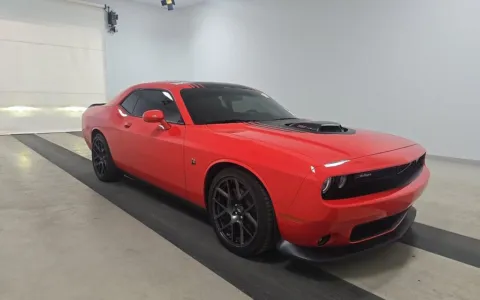 Another view of 2018 Dodge Challenger R/T for sale in Fredericksburg, VA at Sullivan Auto Trading Fredericksburg