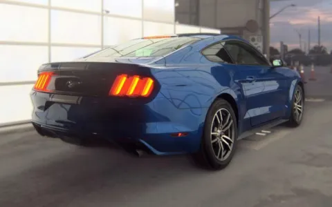 More photos of 2017 Ford Mustang EcoBoost at Sullivan Auto Trading Fredericksburg, VA