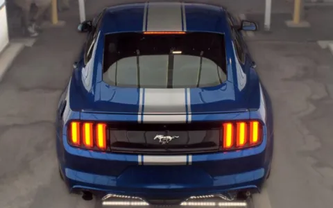 More photos of 2017 Ford Mustang EcoBoost at Sullivan Auto Trading Fredericksburg, VA