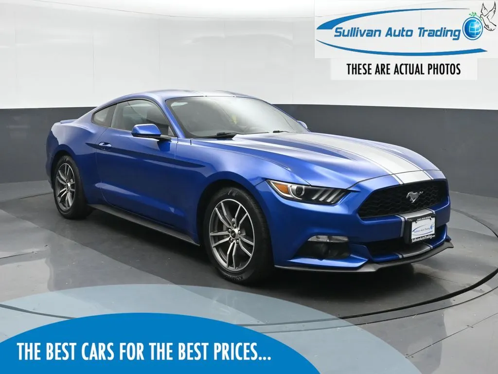 2017 Ford Mustang